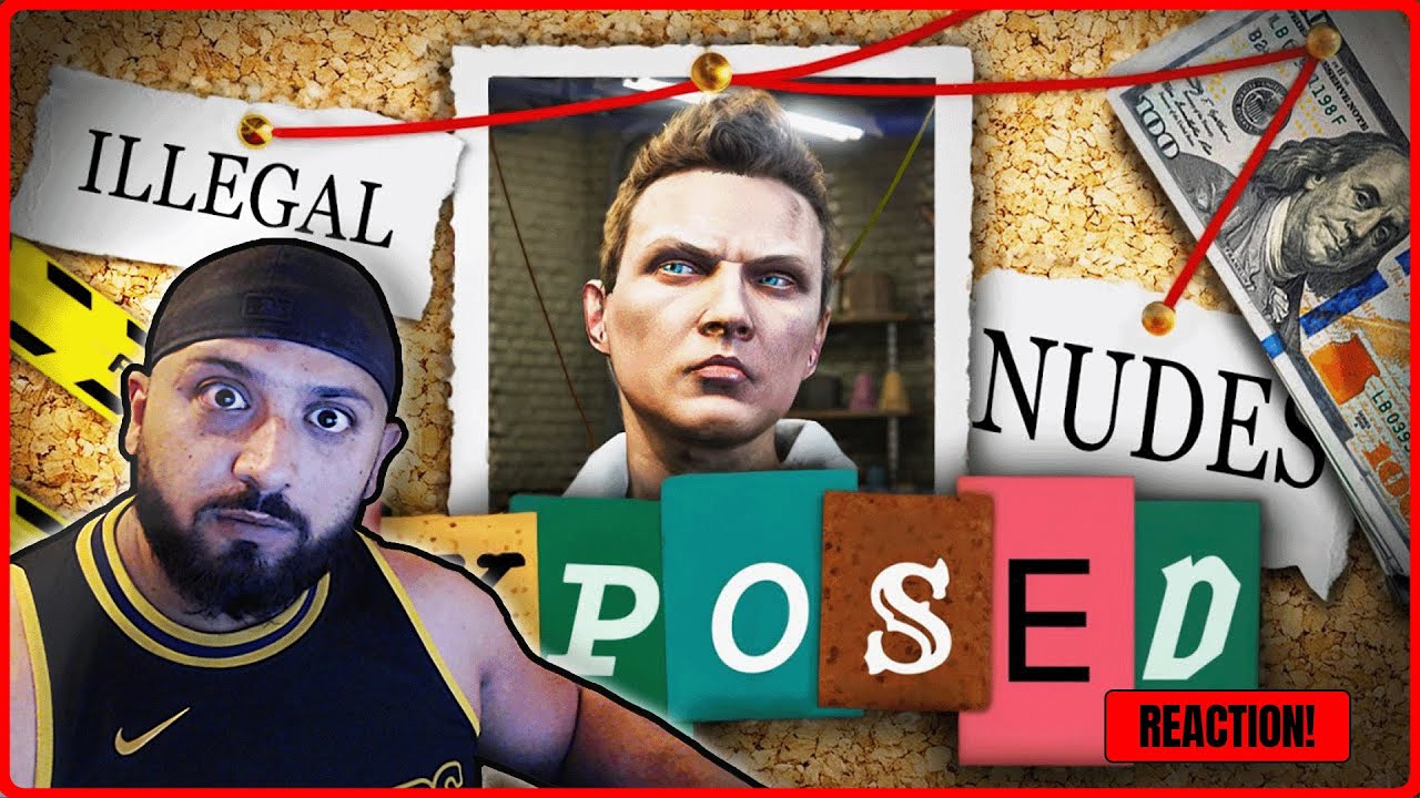 KRANKER EXPOSE von @CiskoG!! NAZIS und P4DOS in GTA RP