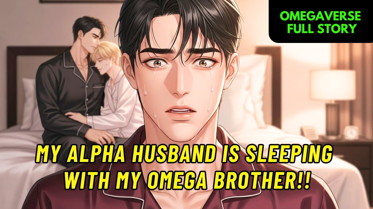 OMEGA Died And Discovered His Alpha Husband Is Sleeping With His StepBrother—That Wasn’t The Worst..