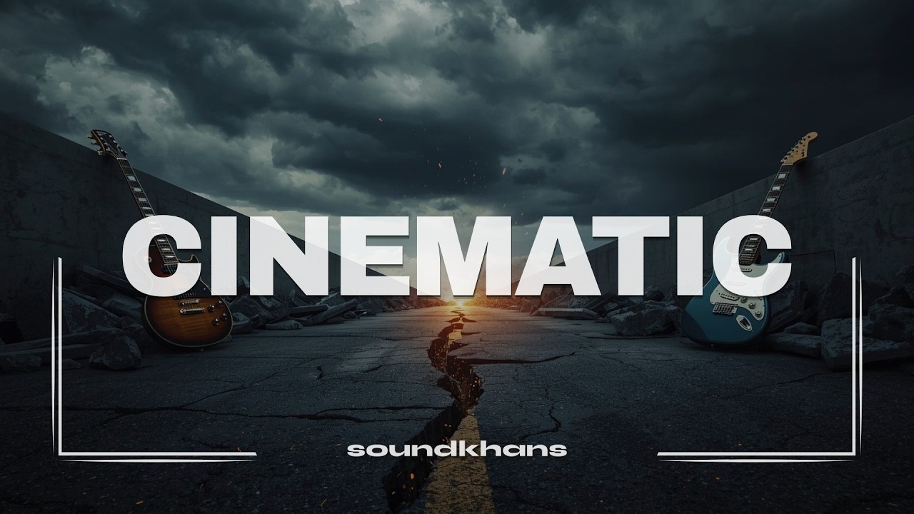 Cinematic Rock Trailer Music | Fracture Point (Royalty Free Music)
