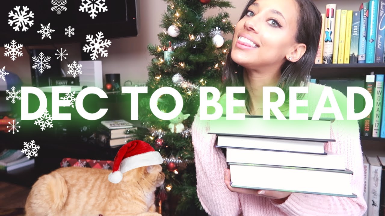 TBR || Winter Magical Readathon + Cozy Little Readathon + More!