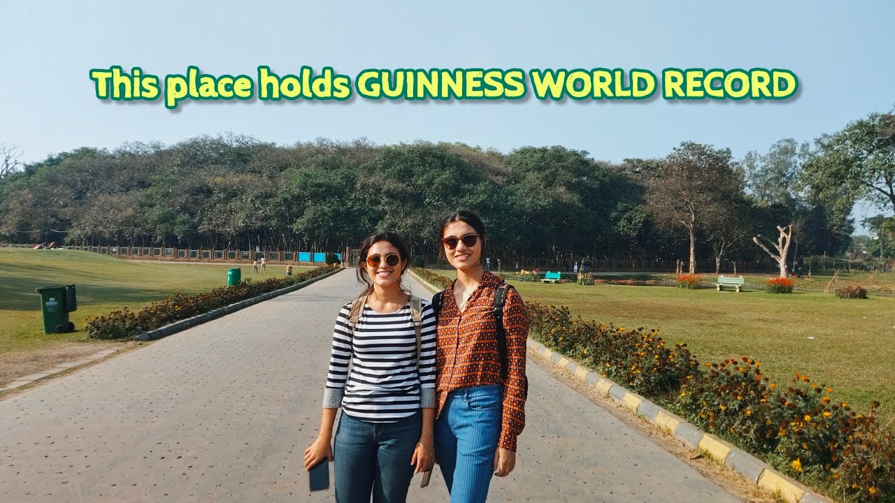 This place holds GUINNESS WORLD RECORD 💚