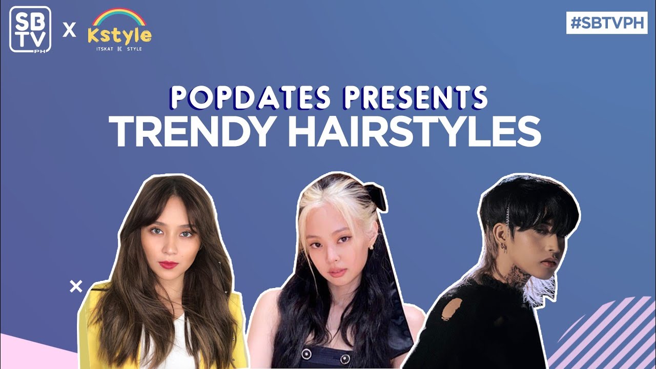SBTV POPdates #4: Trendy Hairstyles ft. ItsK-style