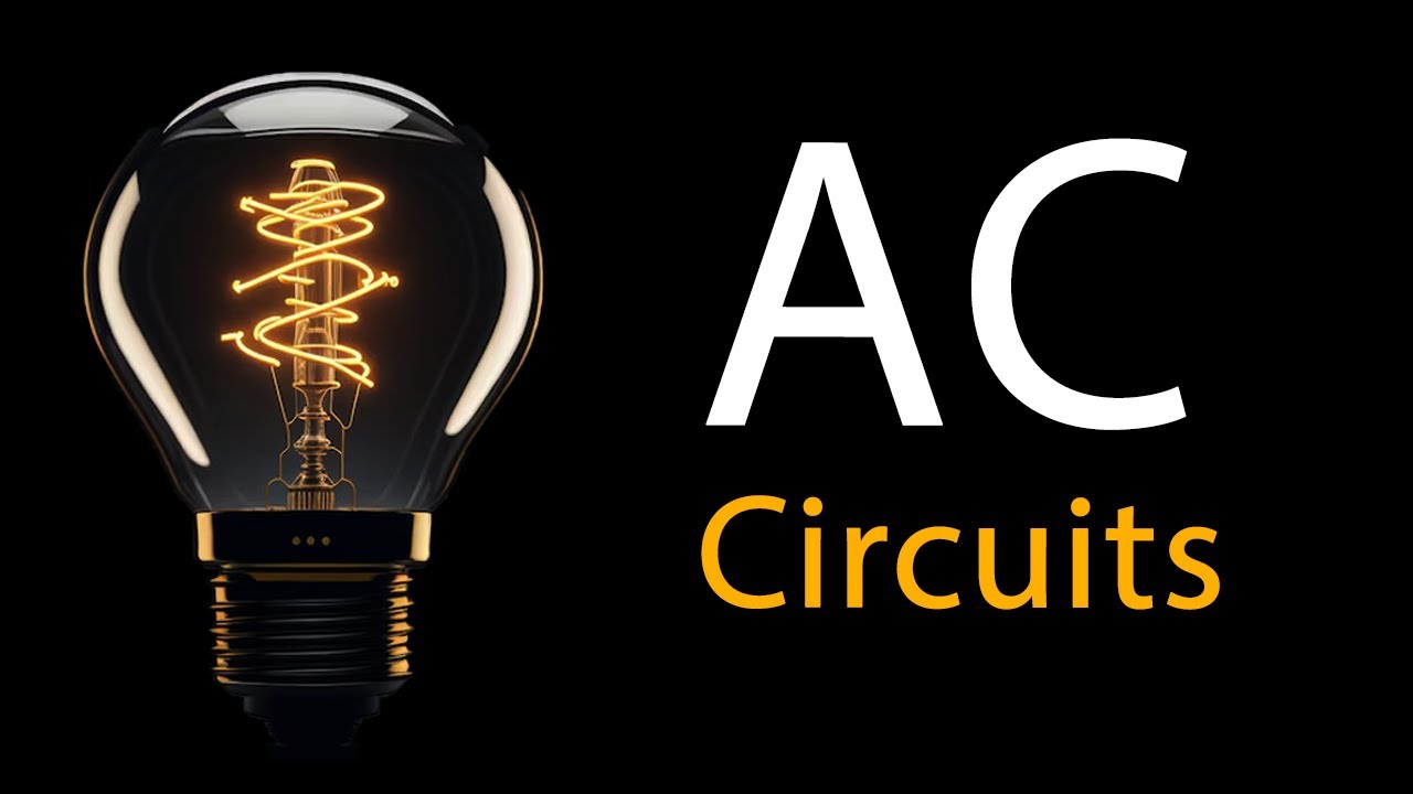 AC circuits | with Exercises