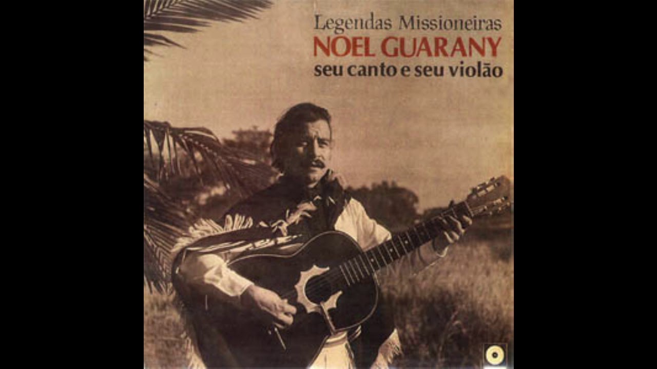 Eu e o Rio - Noel Guarany
