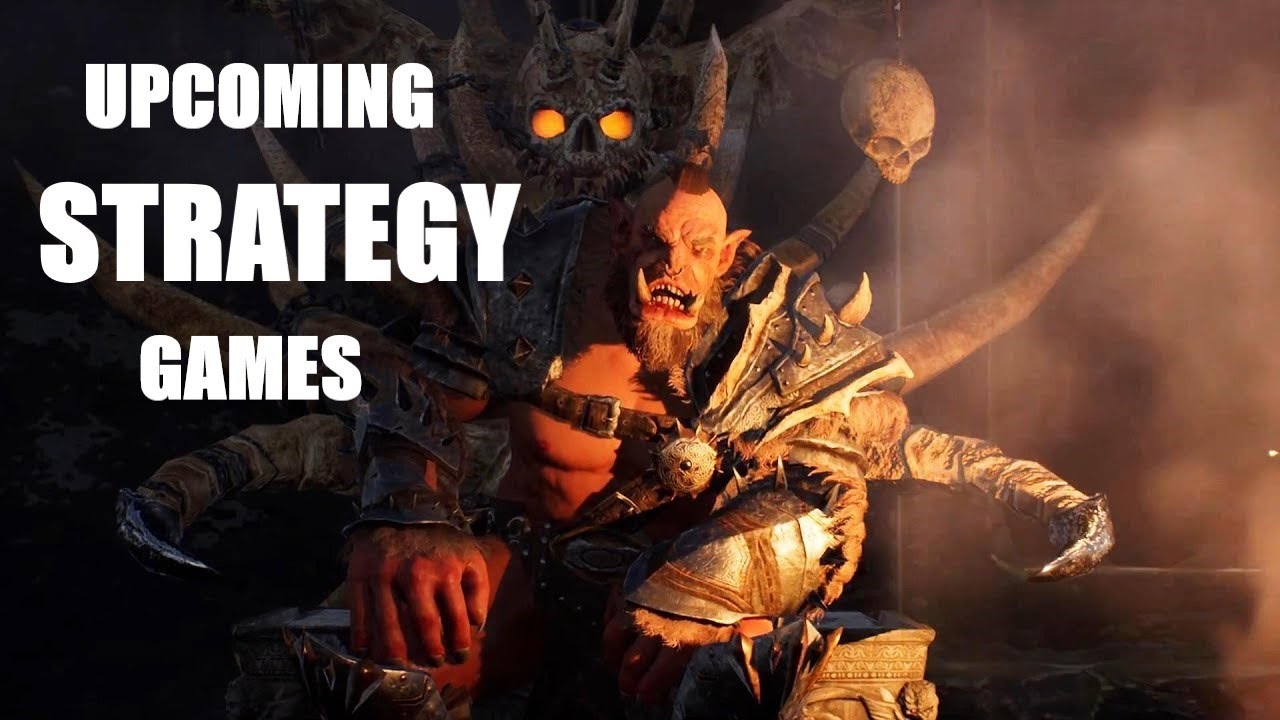 Upcoming Best Indie Strategy Games On Steam.
