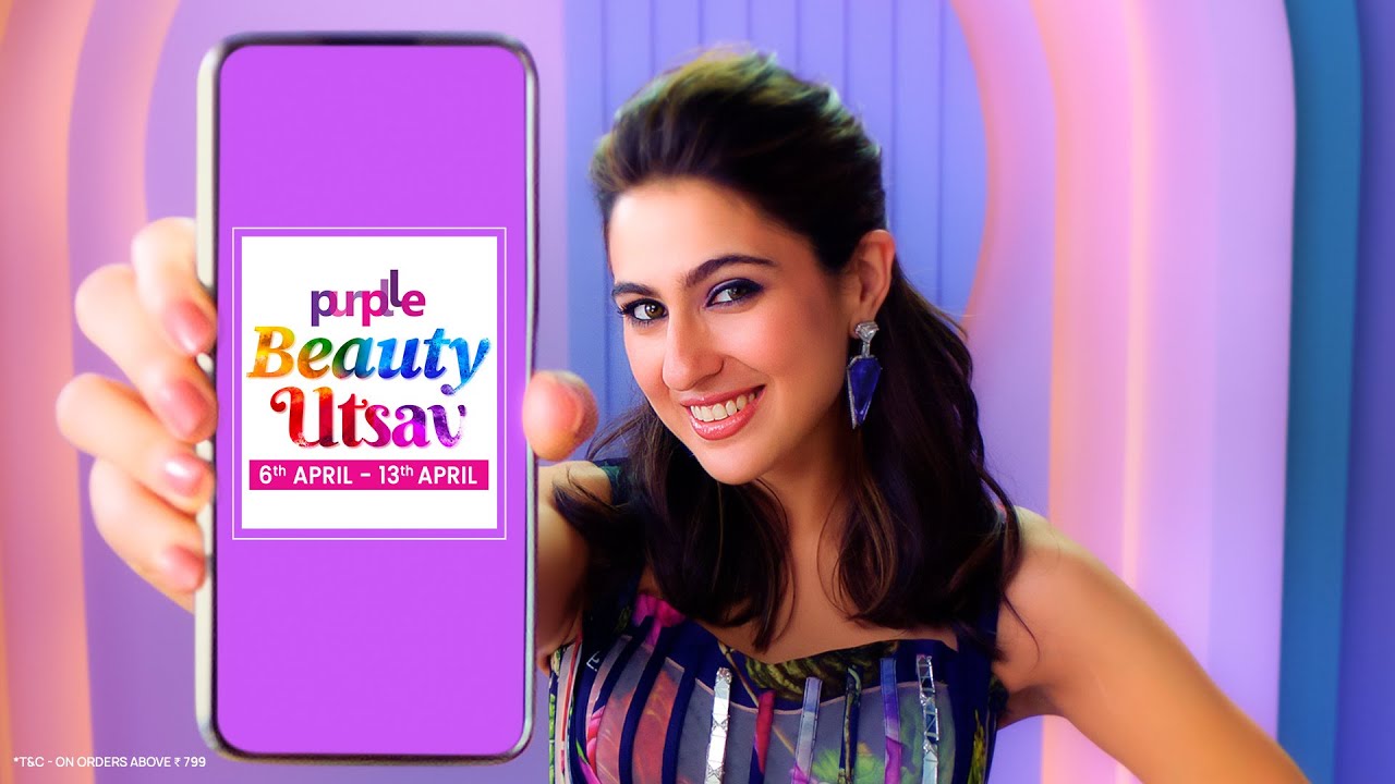 Shop At The Beauty Utsav Sale | BUY 1 GET 1 FREE AND MORE!