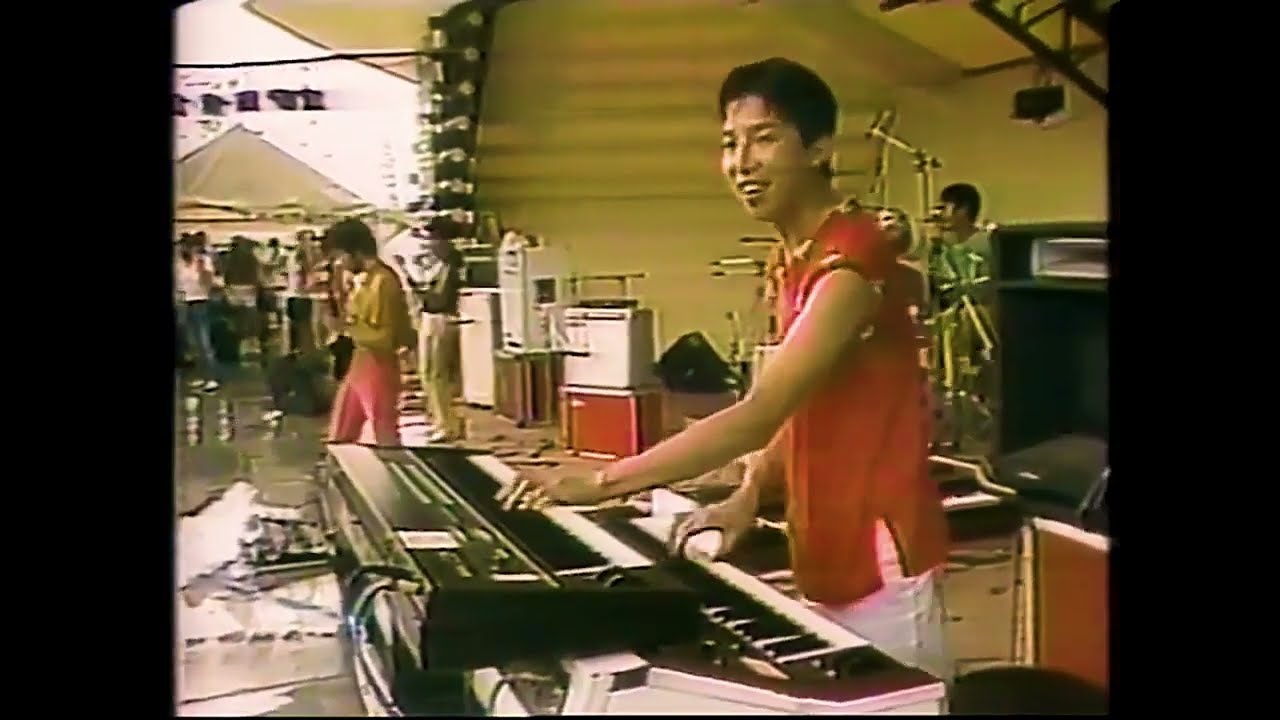 Casiopea - Space Road (Kijima Jazz Inn '83, 1983/08/07)