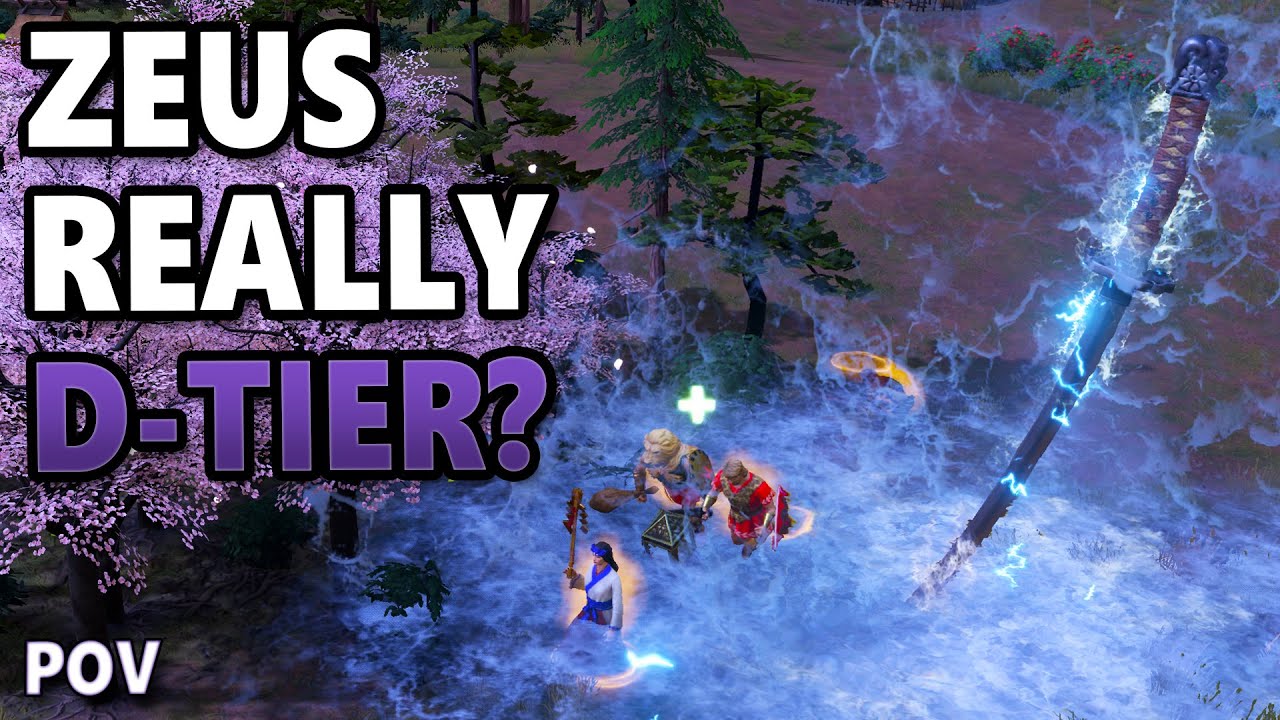 Can The Best Zeus Player Show Us The Way?