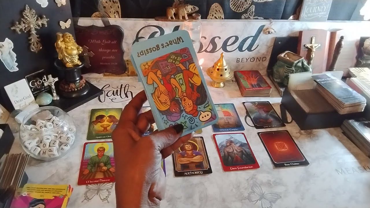 TAURUS! YOUR UNION WITH GOD Shows them HOW it's DONE. Their CONFLICT NOW NEW PARTNER 4 U