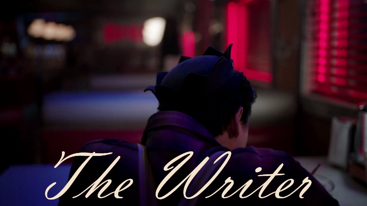 Jughead and Tabitha | The Writer