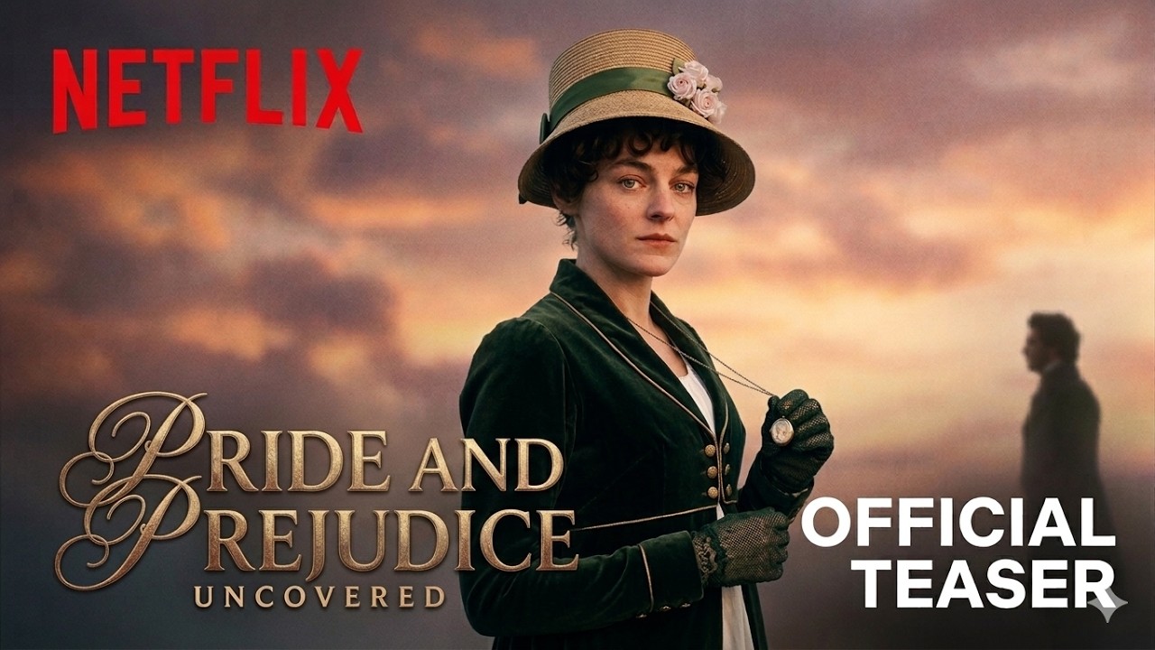 Pride & Prejudice 2 (2026)– Official Trailer | Keira Knightley, Matthew Macfadyen|Spotlight Stories