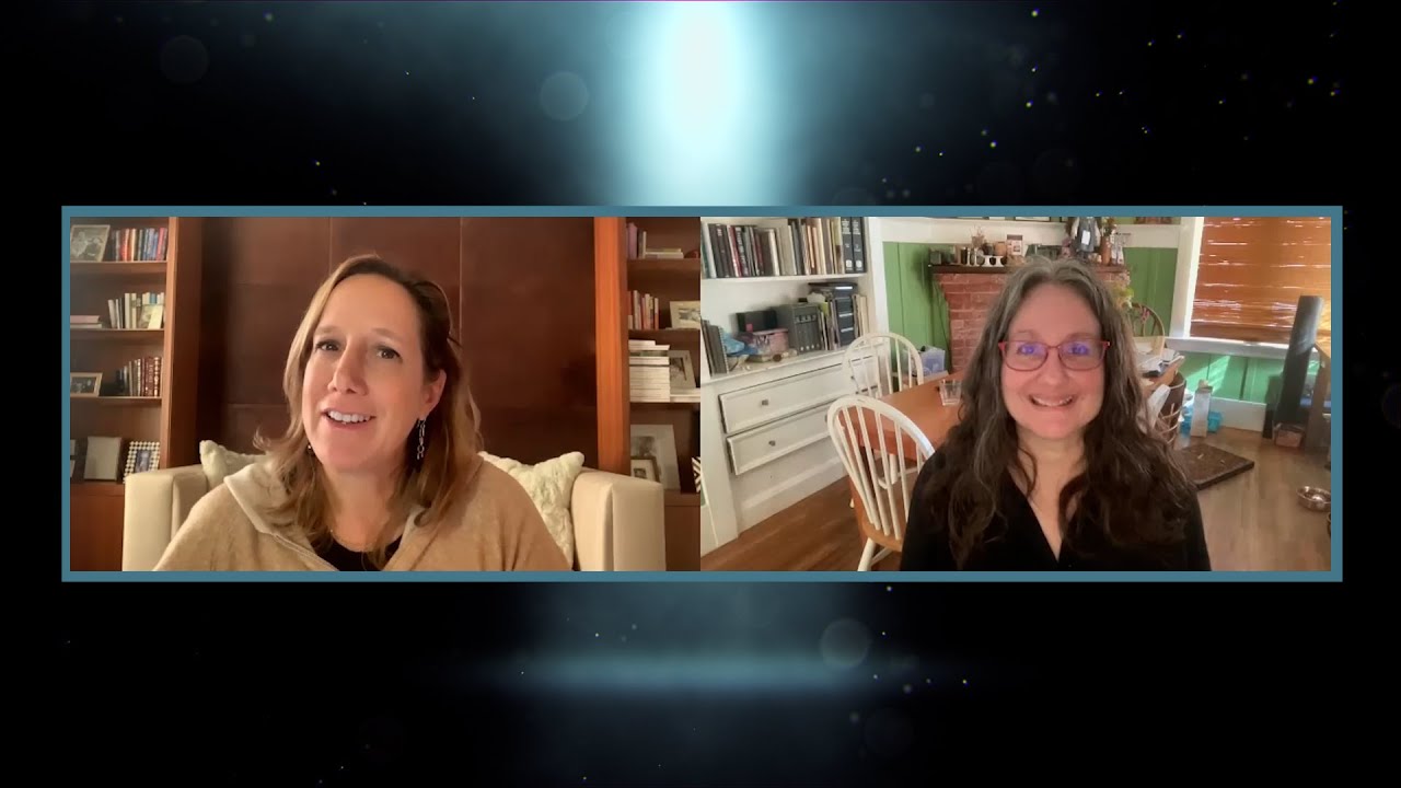 In the Spotlight - Naomi Seidman (