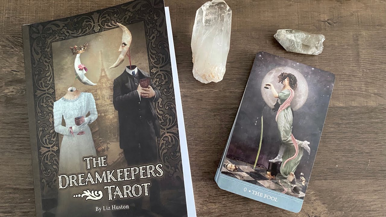 Deep Dive: The Dreamkeepers Tarot Major Arcana