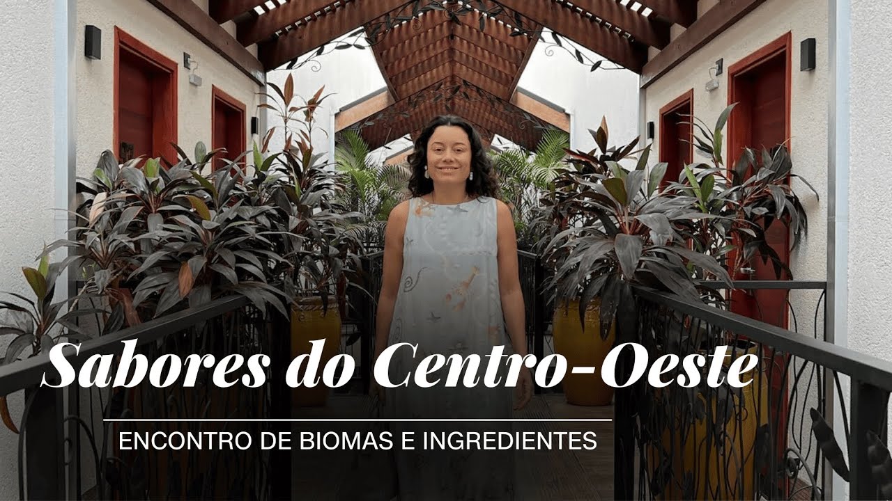Sabores do Centro-Oeste: encontro de biomas e ingredientes | CNN Viagem & Gastronomia | JBS
