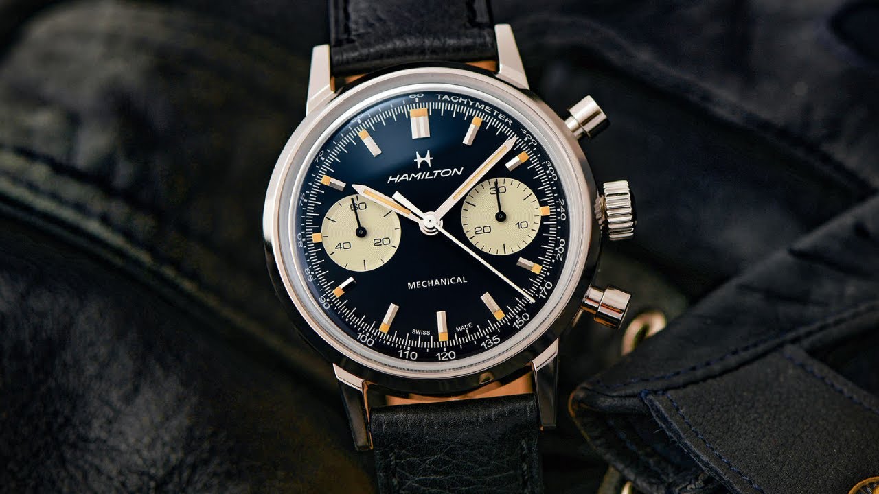 Top 10 Best Hamilton Watches 2024!