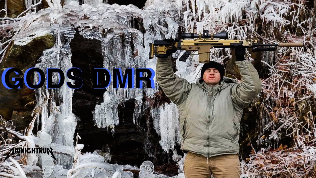 GREATEST DMR on the market! FN Scar 20s