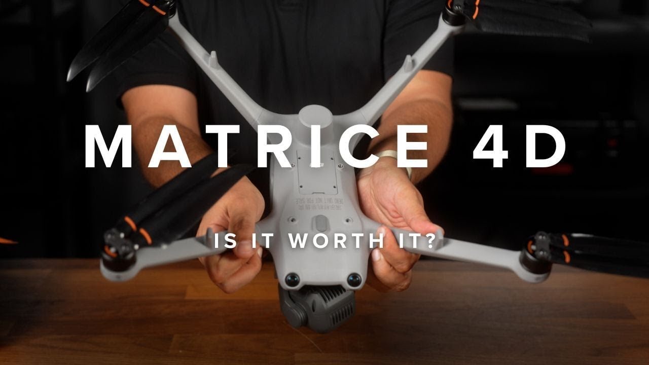 Matrice 4 vs Matrice 4D – Which One’s Right for You?