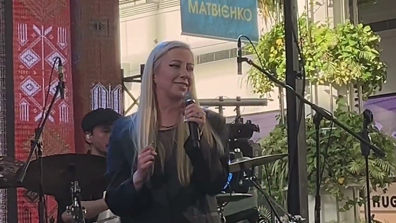 Така як є - Тоня Матвієнко | musicq_ukraine