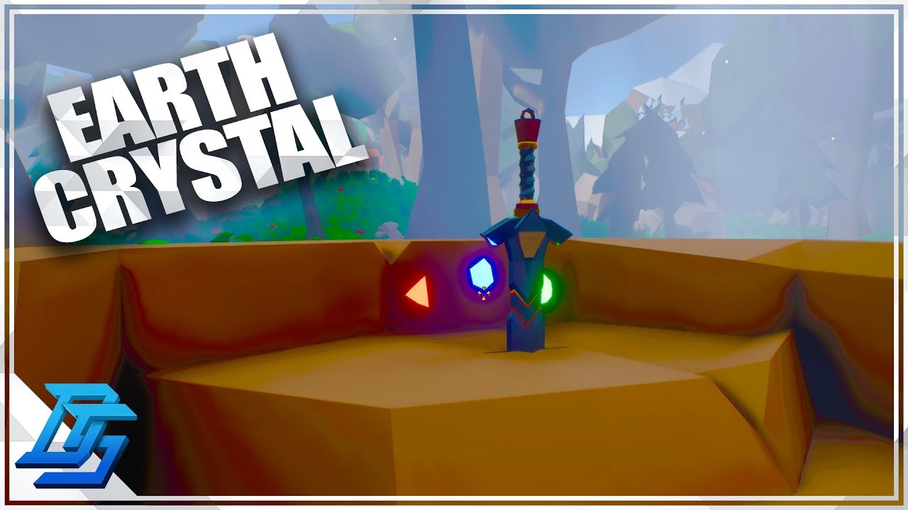 EARTH CRYSTAL UNLOCKED, TIN TIME! - My Little Blacksmith Shop - Part 4 (2020)
