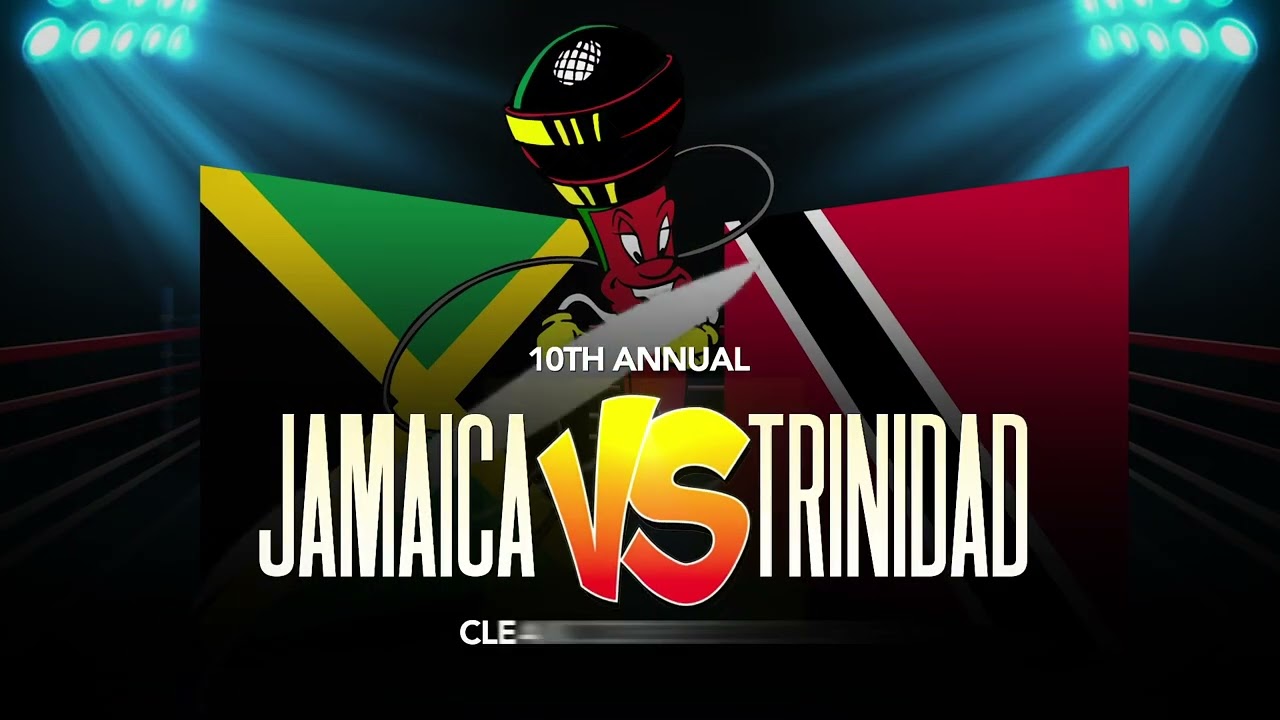 COMEDY SHOW | TRINIDAD VS JAMAICA COMEDY CLASH: EPISODE 3