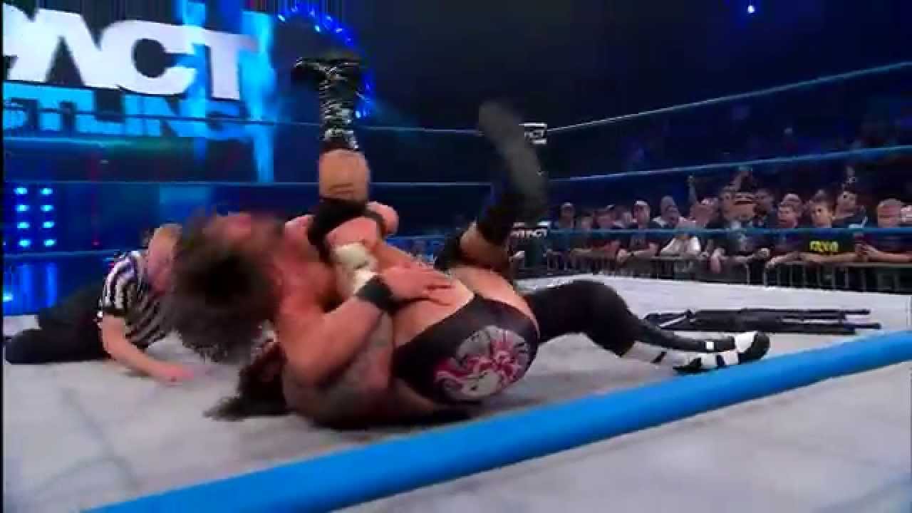 Unlocked: James Storm vs. Gunner (March 27, 2014)