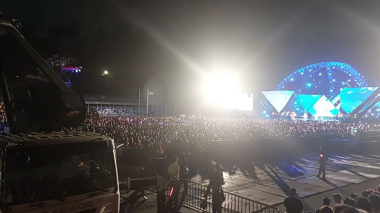 #강북구 #열린음악회 #KBS #강북30주년 #음악축제 #공연Open Concert Gangbuk-guIn Gangbuk’s night, music blooms bright