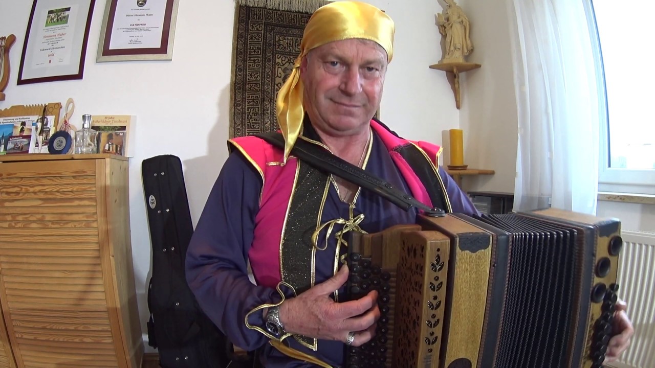 Maxglaner Zigeuner Faschingsmarsch