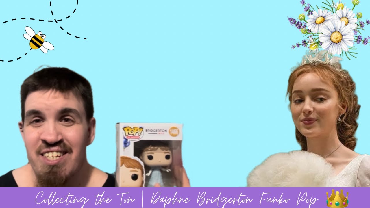 Collecting the Ton | Daphne Bridgerton Funko Pop 👑