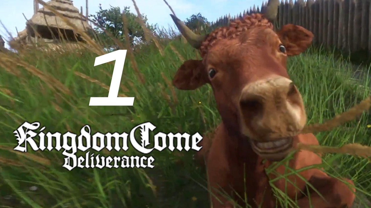 Kingdom Come: Deliverance | 1