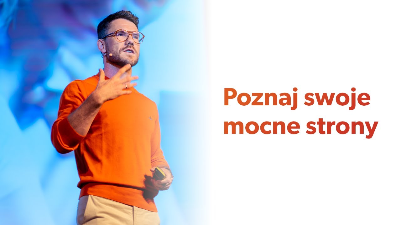 Poznaj swoje mocne strony - [ Mateusz Grzesiak ]