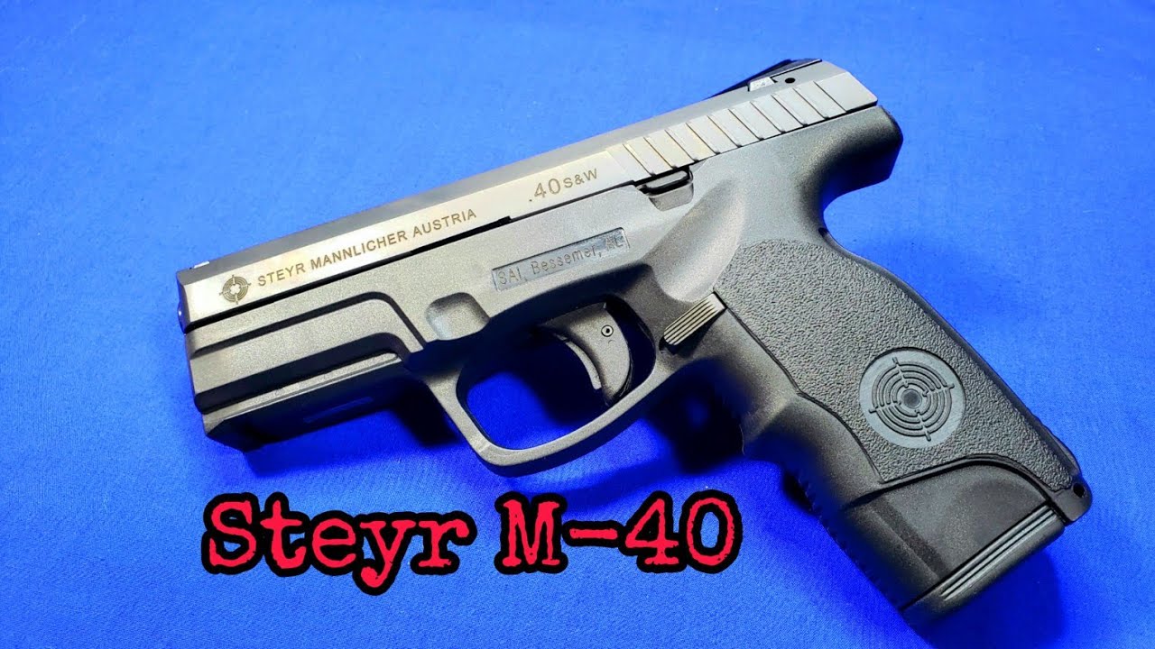 Steyr M-40: Is it worthy? Read the description!