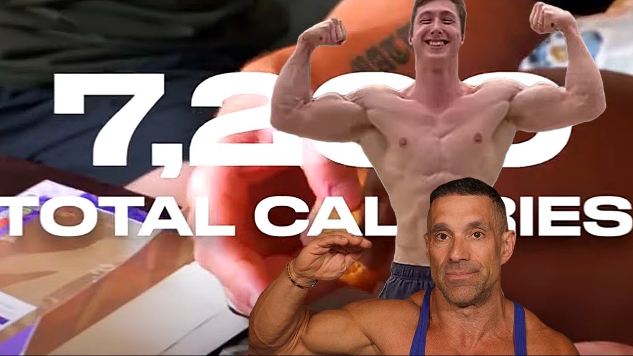 Mattdoesfitness And His Brother Are Lying To You