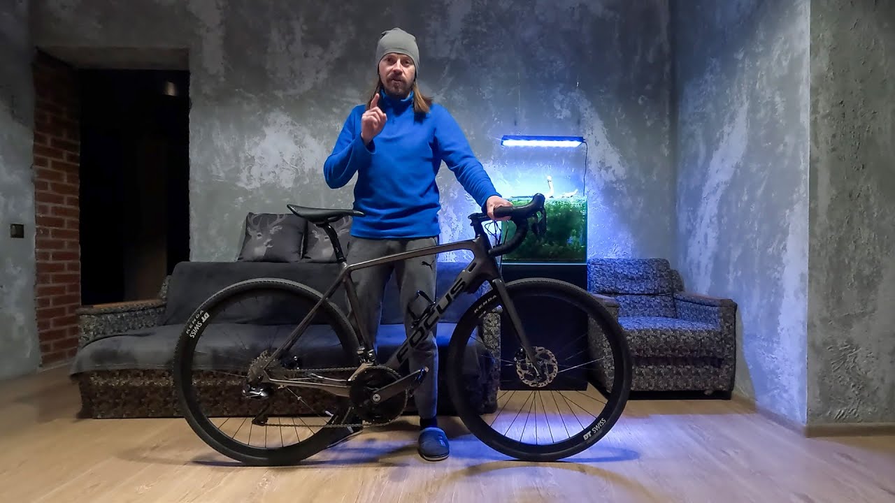 Проєкт Paralane² — Серія 1: Купив E-Bike без двигуна і батареї заради Shimano Di2