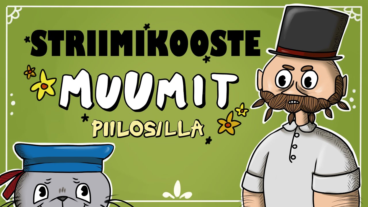 Saakelin Tahmatassu! Pois mun talosta!