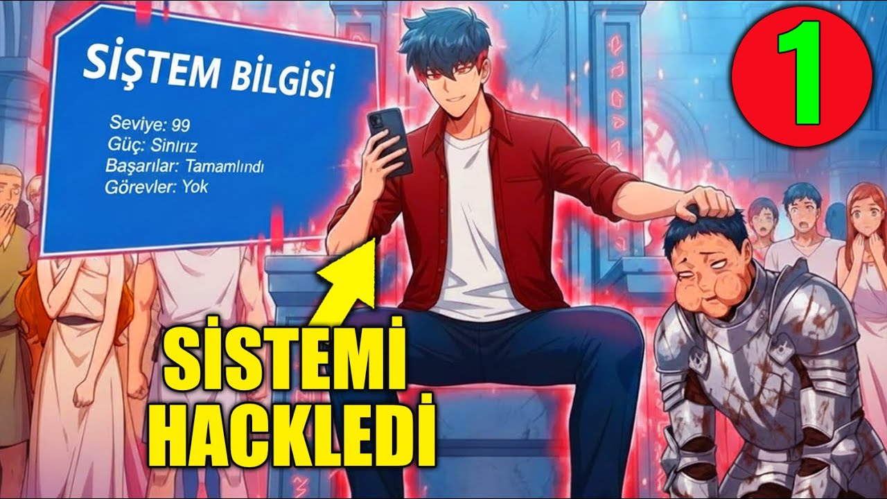 HERKES DALGA GEÇİYORDU Fakir Diye Dışlanan Çocuk ŞİMDİ HEPSİNİ TOKATLIYOR - Manhwa Özeti