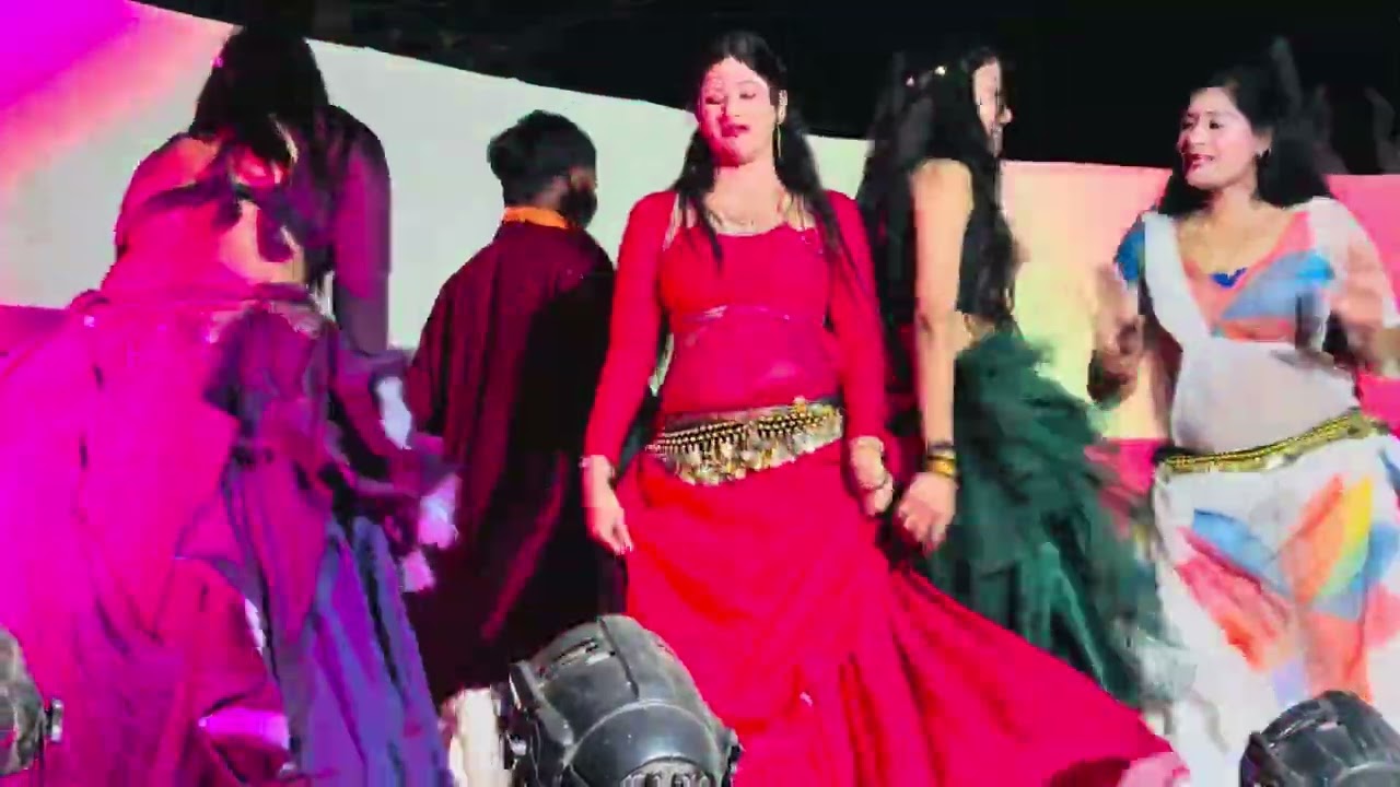 Singer Kaushal madhur Chita stage program 