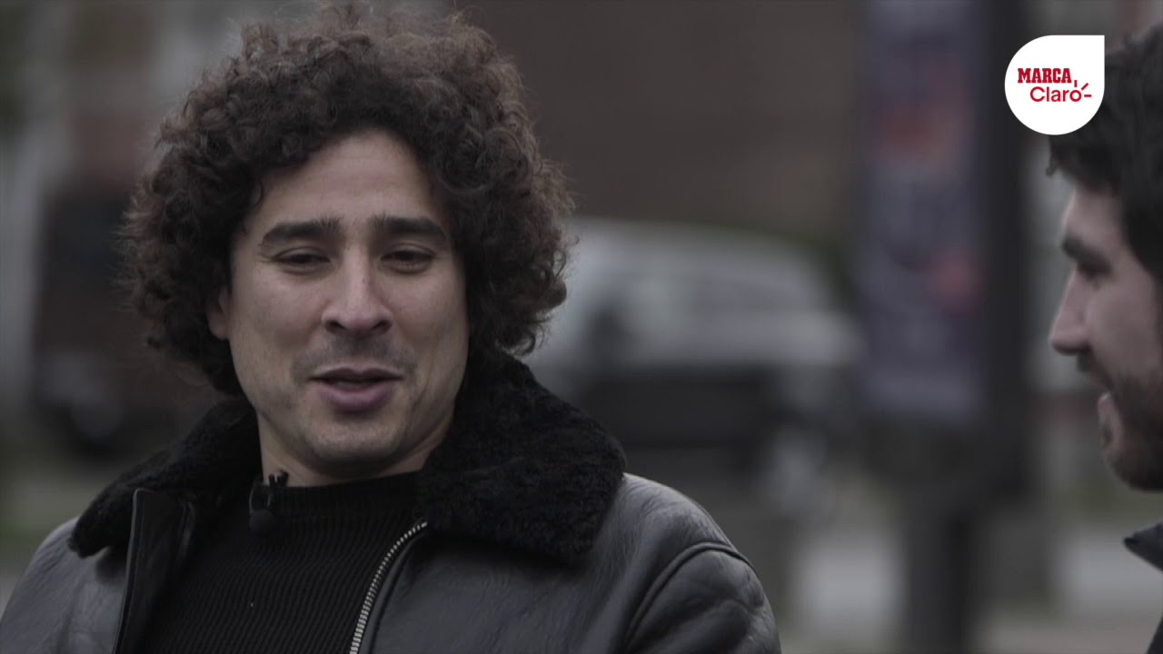 Sin Derechos, Capítulo 1: Guillermo Ochoa