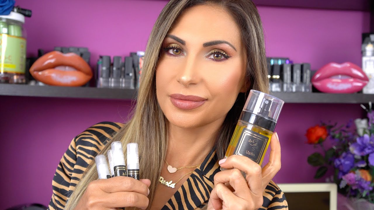 PROFUMI DI NICCHIA ALLA PORTATA DI TUTTI CON EDÓ PARFUM😍 || LadyGlow