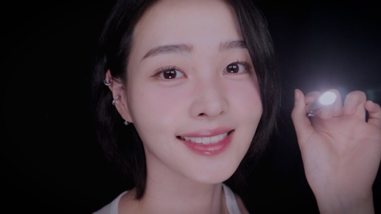 ASMR🌙 Тест на сон от доктора сна для вас