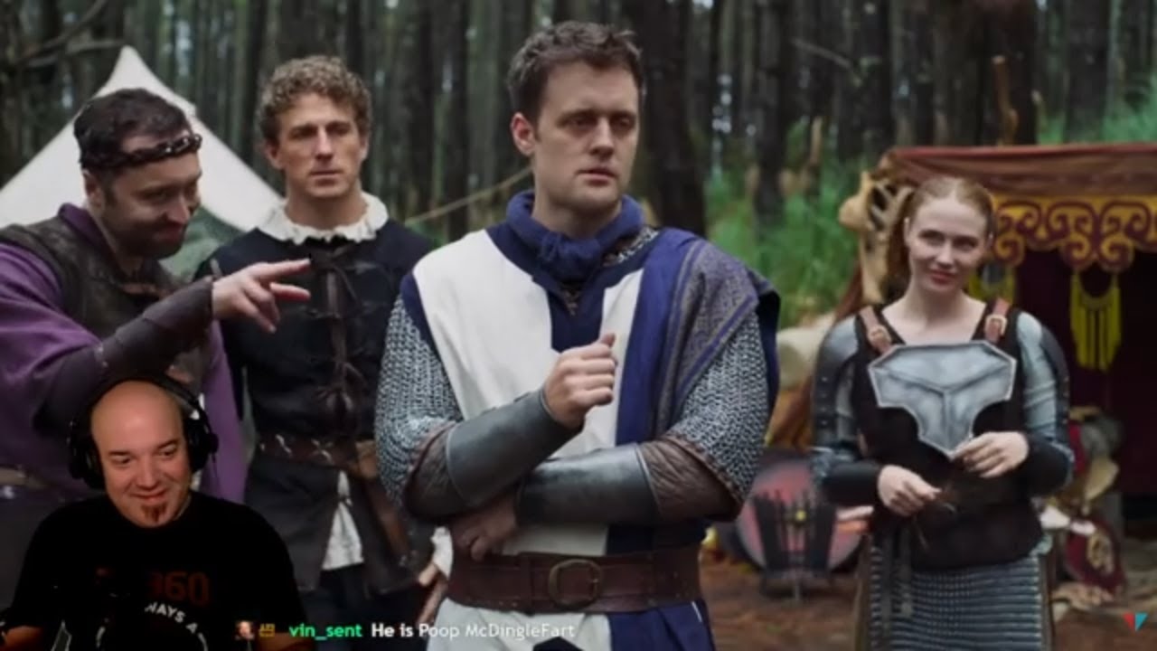 DG REACTS to Horny companions in Baldur's Gate by Viva La Dirt League