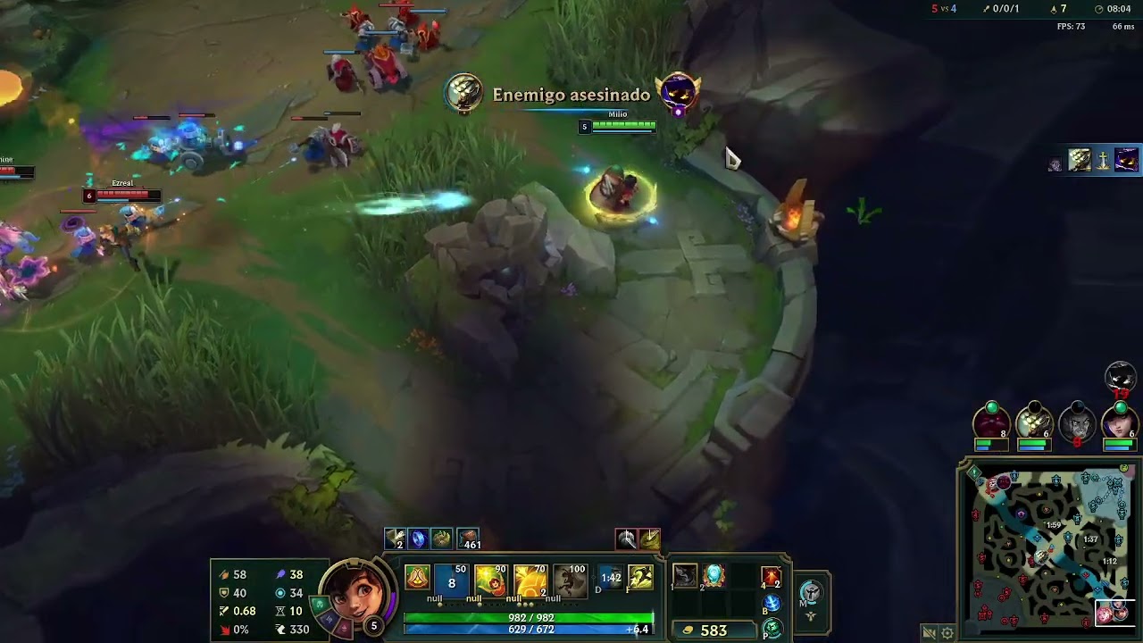 Mas rankeds