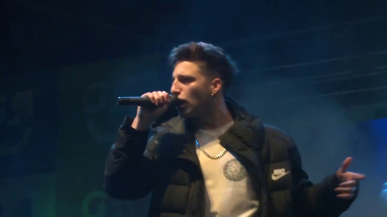 WOS en Vivo en Mendoza / Abacanado