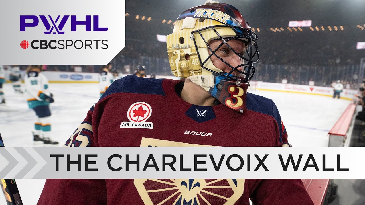 How Montreal Victoire’s Ann-Renée Desbiens is inspiring her Quebec community | PWHL Hometowns