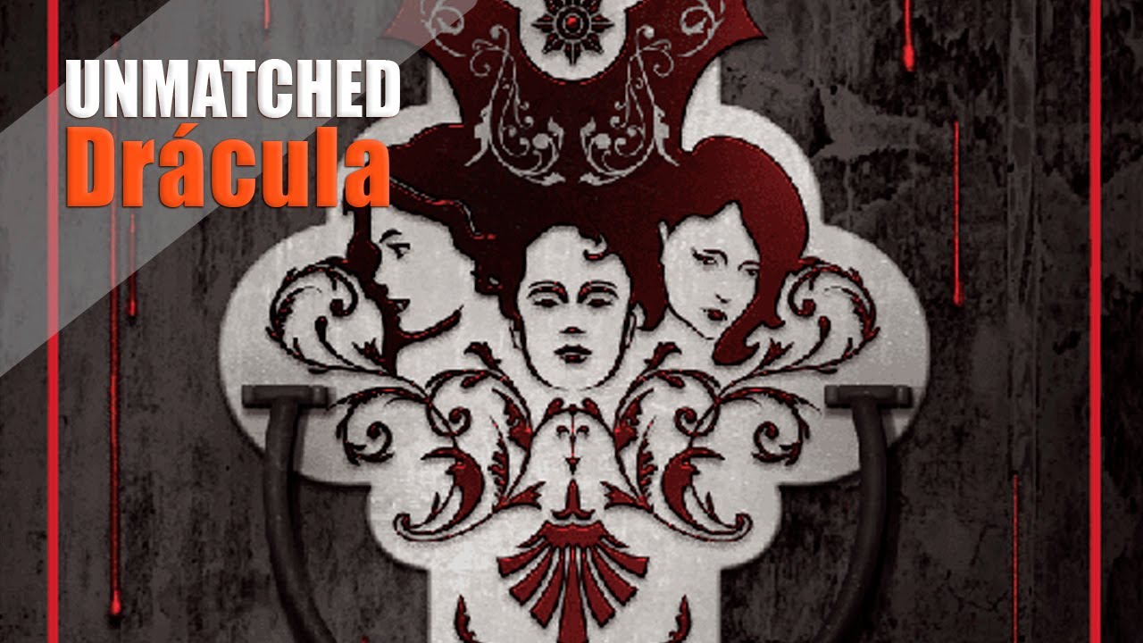 🦇 UNMATCHED - Dracula Deck Analysis - Cobble & Fog 🦇