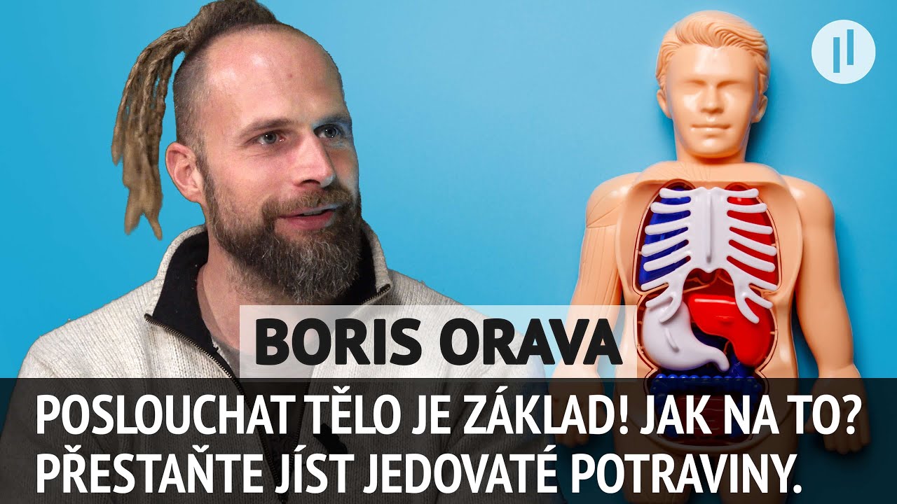 Jak&aacute; strava je pro v&aacute;s nejvhodněj&scaron;&iacute;? Přestaňte j&iacute;st jedy! Začněte hned. | Boris Orava