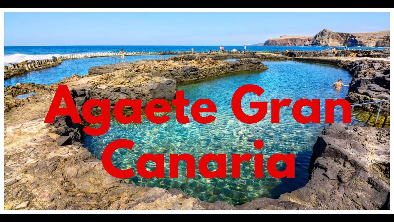 Agaete Gran Canaria