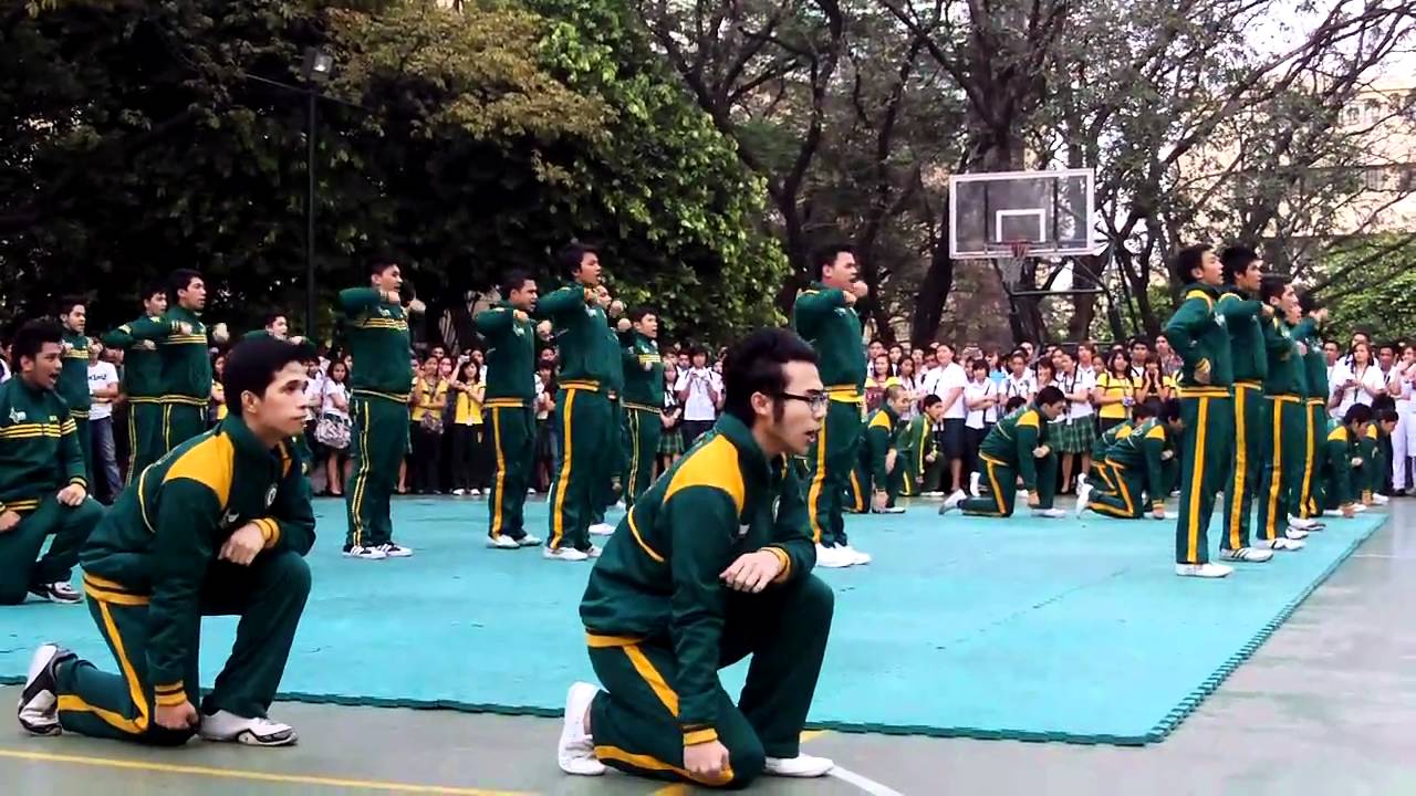 FEU Boosters and Green Bisons' Performance at the FEU Athletic League 2011