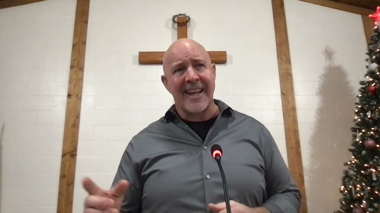 Second Death by Pastor Lance Edminster