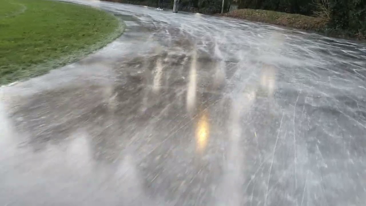 schaatsen natuurijs Oosterbeek tweede kerstdag 26-12- 2025