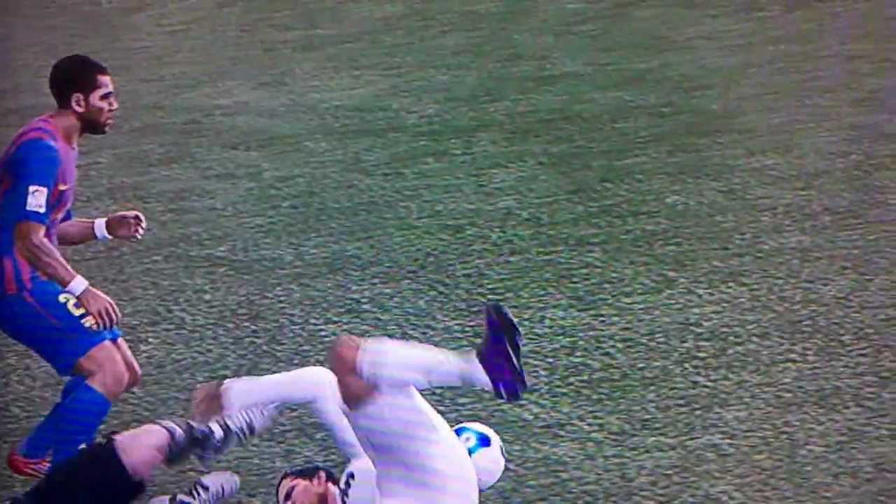 PES2012pura relidade